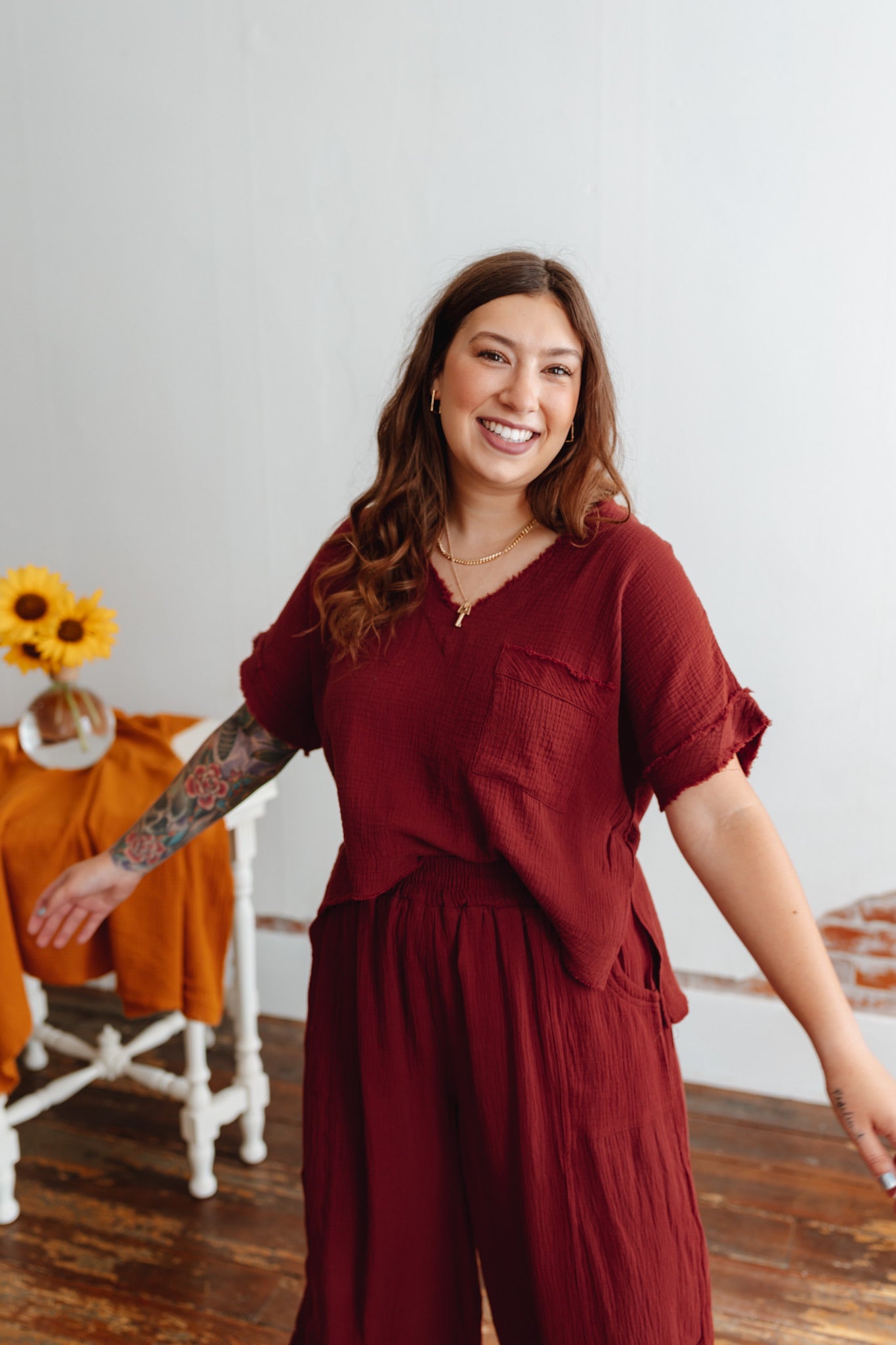 Instant Gratification Top