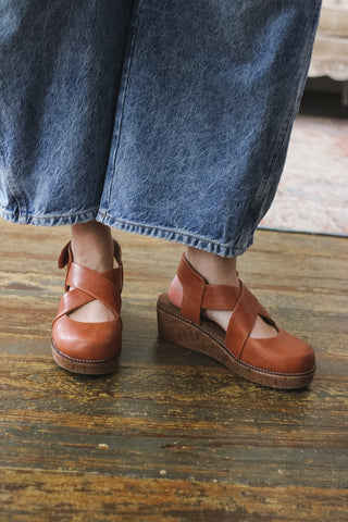 Corkys | Erika Bring It In Wedge