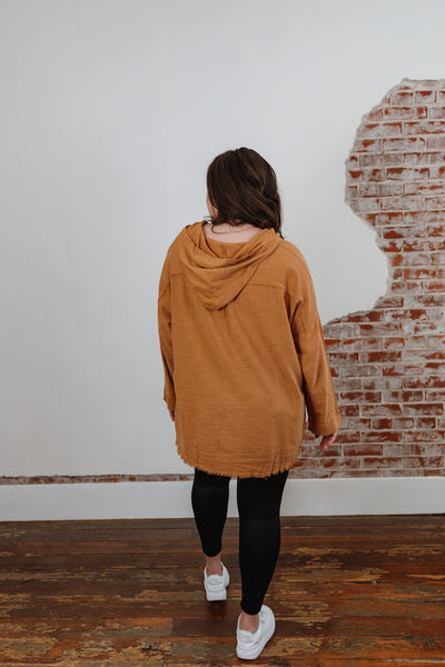 Your Story Hooded Long Sleeve