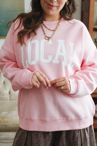 Local Classic Crewneck