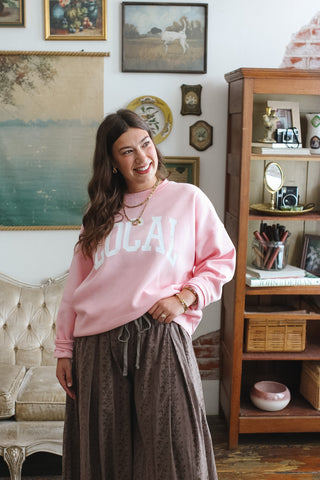 Local Classic Crewneck