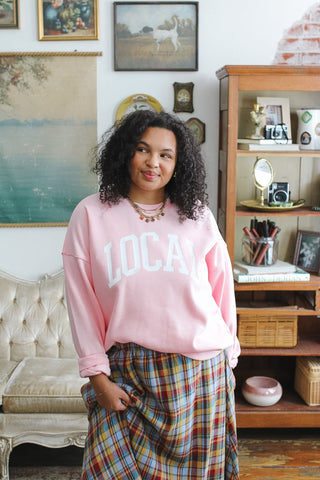 Local Classic Crewneck