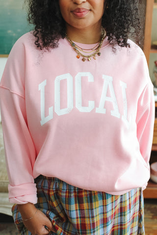 Local Classic Crewneck