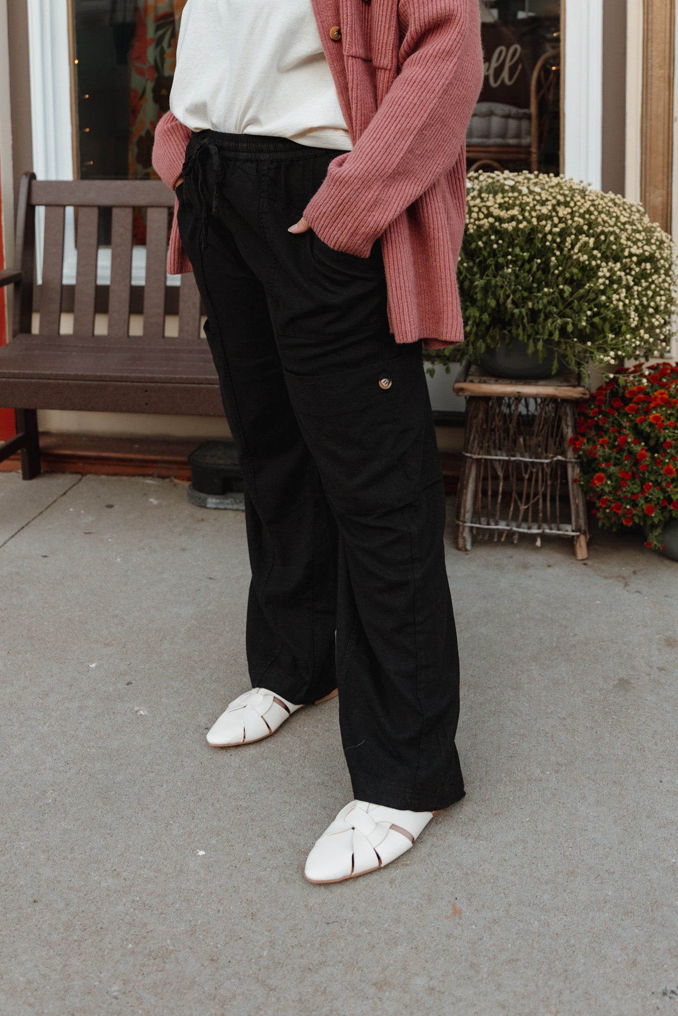 Stand Out Cargo Pants