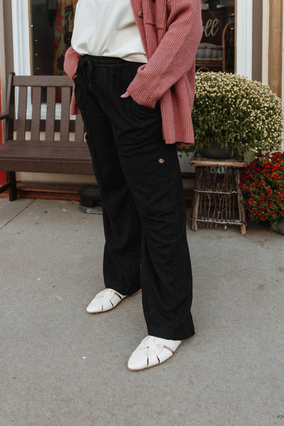 Stand Out Cargo Pants