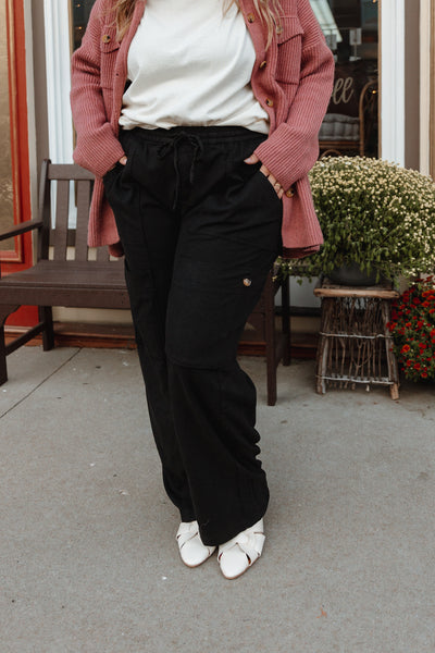 Stand Out Cargo Pants