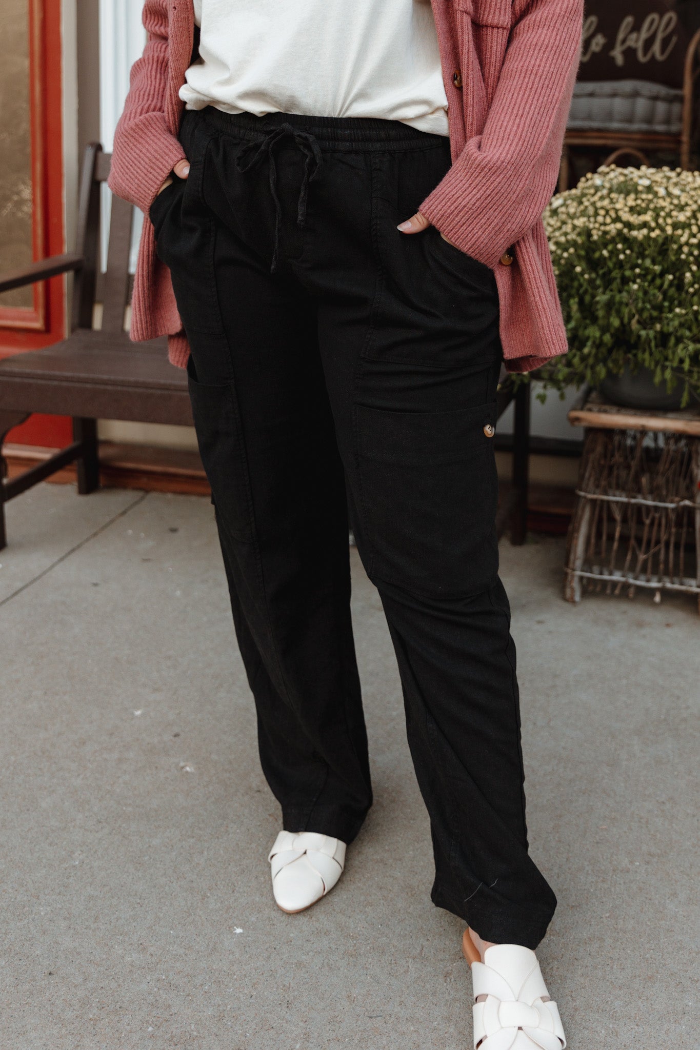 Stand Out Cargo Pants
