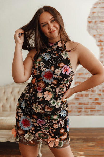 Matters To Me Floral Dress