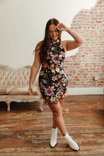 Matters To Me Floral Dress