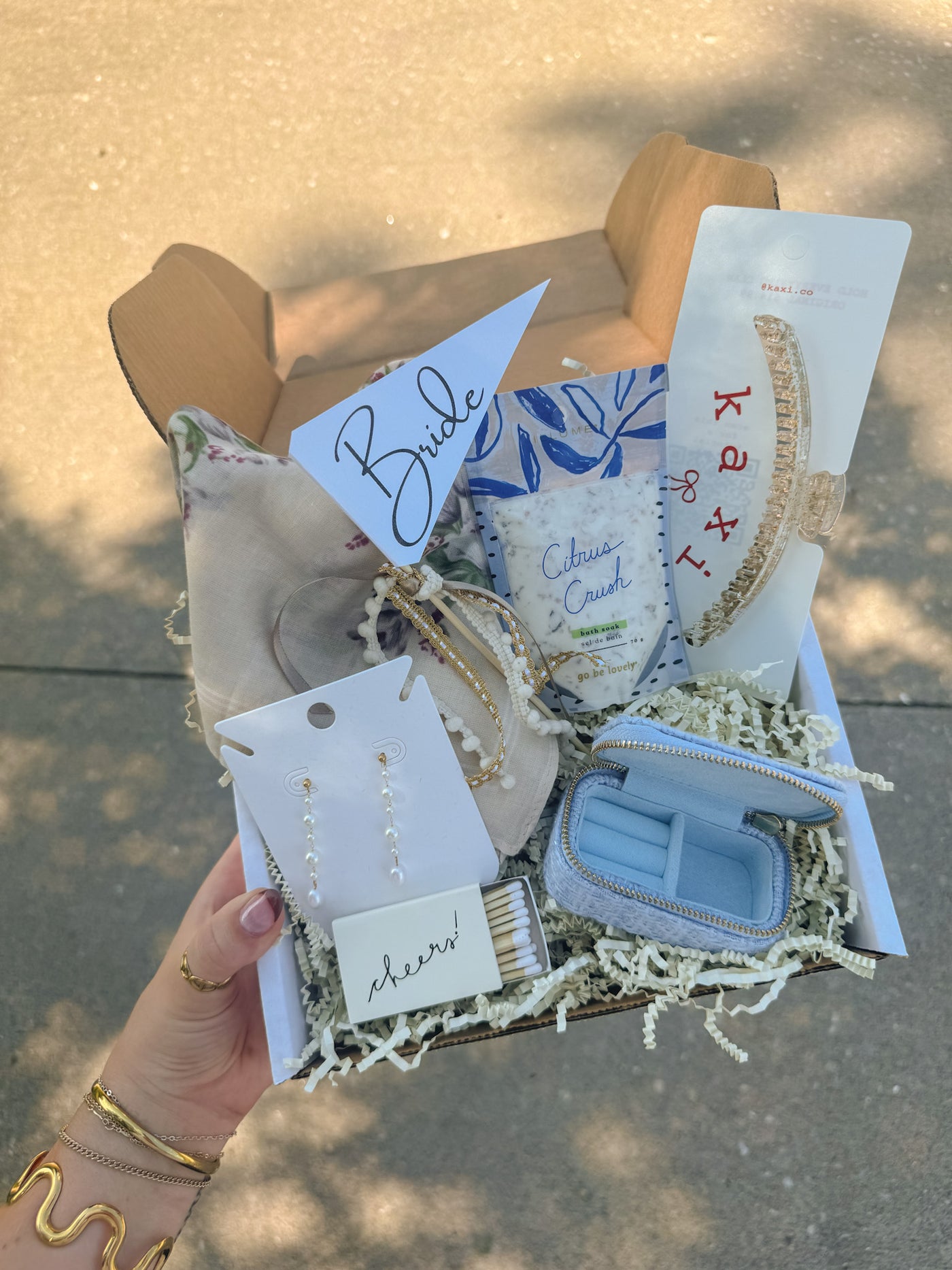 Bride Curated Gift Box