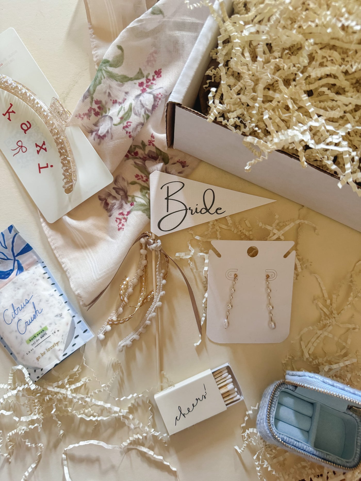 Bride Curated Gift Box