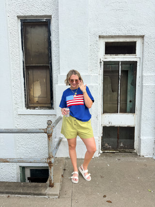Romy Pull On Shorts
