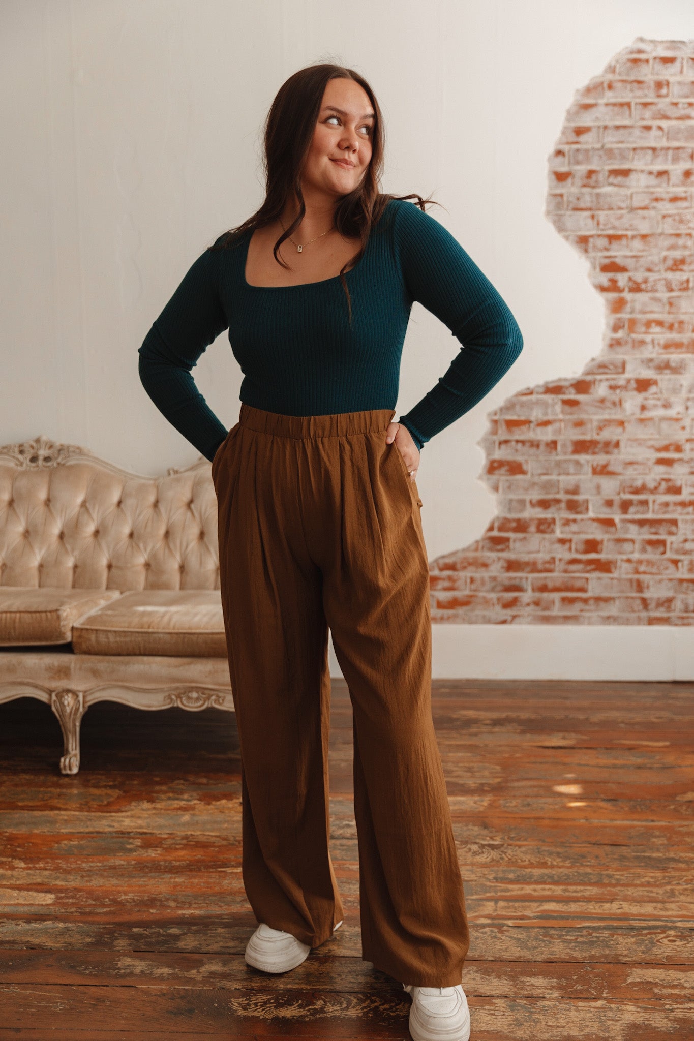 Delta Dawn Flow Pants