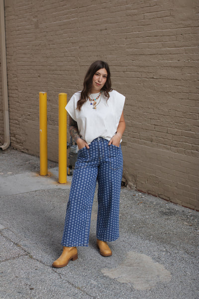 Lyns Everyday Cap Sleeve Tee