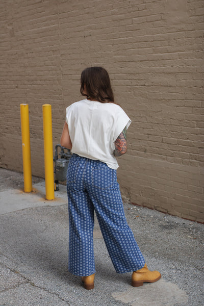 Lyns Everyday Cap Sleeve Tee