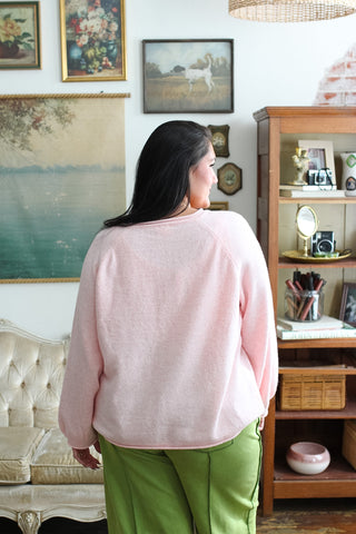 Albany Fish Roll Neck Sweater