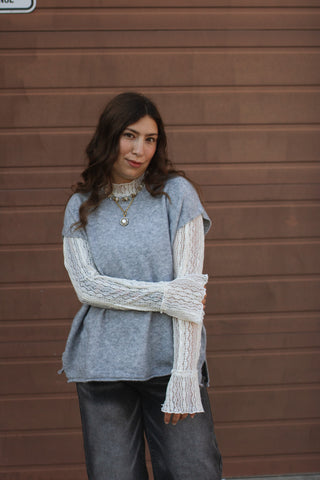 Oakley Brushed Knit Sweater