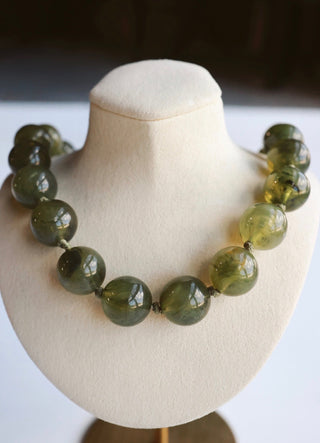 Tristan Chunky Beaded Necklace
