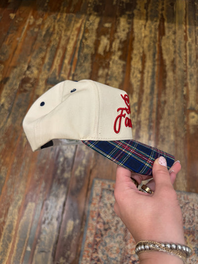 Santa's Favorite Trucker Hat