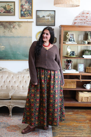 Liv Chunky Knit Cardigan
