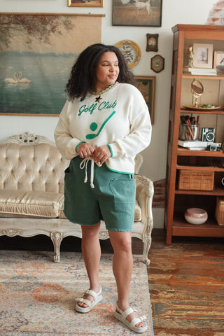 Augusta Golf Club Sweater