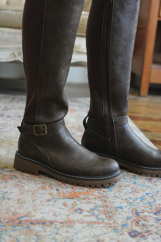 Corkys | Stella Lets Grab Coffee Riding Boot