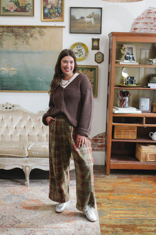 Liv Chunky Knit Cardigan