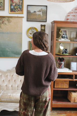 Liv Chunky Knit Cardigan