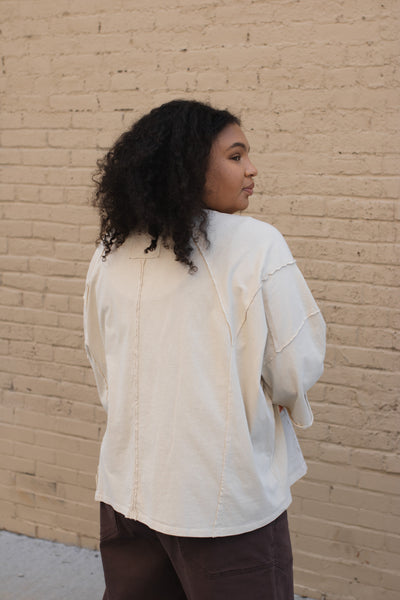 Rowan Love Patchwork Top