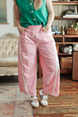 Champ Drawstring Track Pants