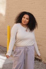 Riley Long Sleeve Tee