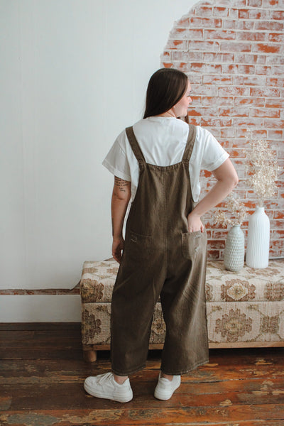 Own the Moment Overalls