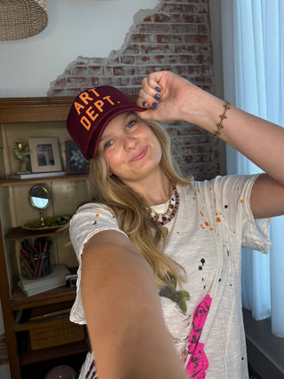 Art Dept. Trucker Hat