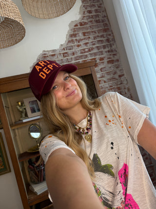 Art Dept. Trucker Hat