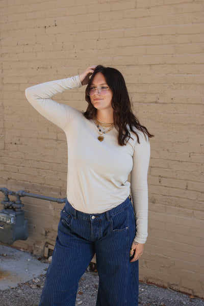 Riley Long Sleeve Tee