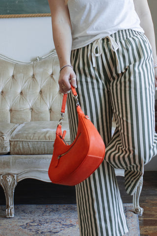 Beckett Scarf Convertible Crossbody