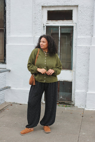 Teegan Knit Cardigan
