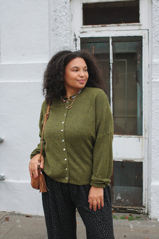 Teegan Knit Cardigan
