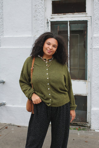 Teegan Knit Cardigan