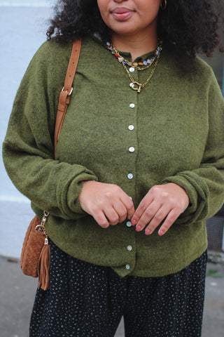 Teegan Knit Cardigan