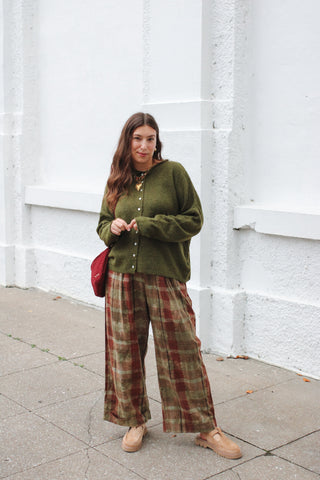 Teegan Knit Cardigan