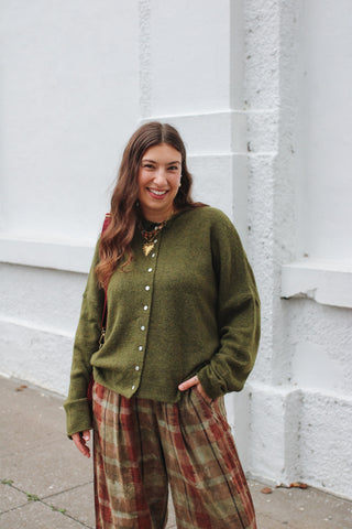 Teegan Knit Cardigan
