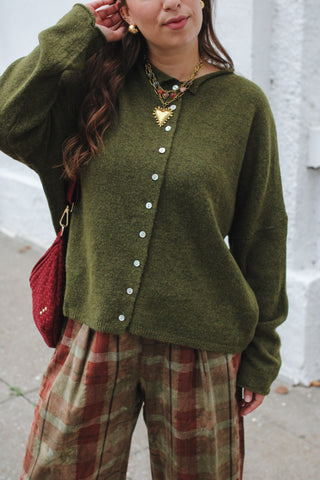Teegan Knit Cardigan