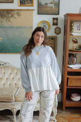 Eleanor Layered Sweatshirt