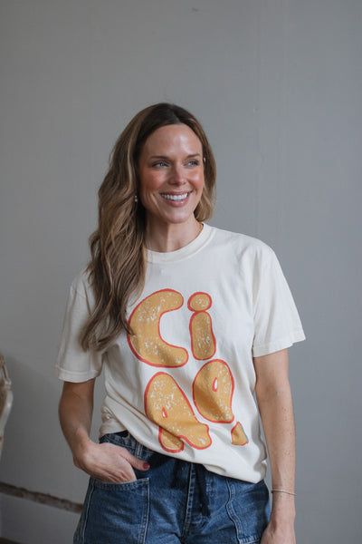 Cleo Ciao Graphic Tee