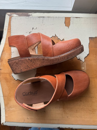 Corkys | Erika Bring It In Wedge