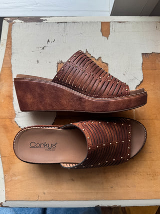 Corkys | Freya Much Better Wedge