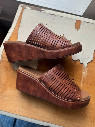 Corkys | Freya Much Better Wedge
