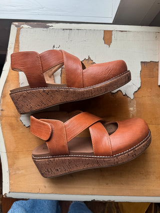 Corkys | Erika Bring It In Wedge