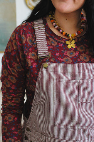 Lexi Floral Long Sleeve Tee